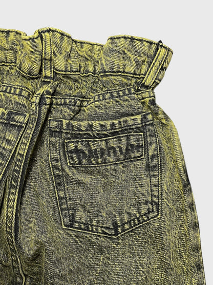 Jeans Miu Miu jaune T.24