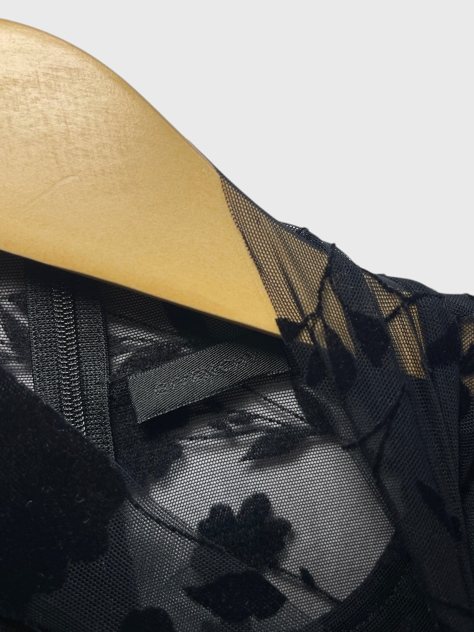 Robe Givenchy noire T.40