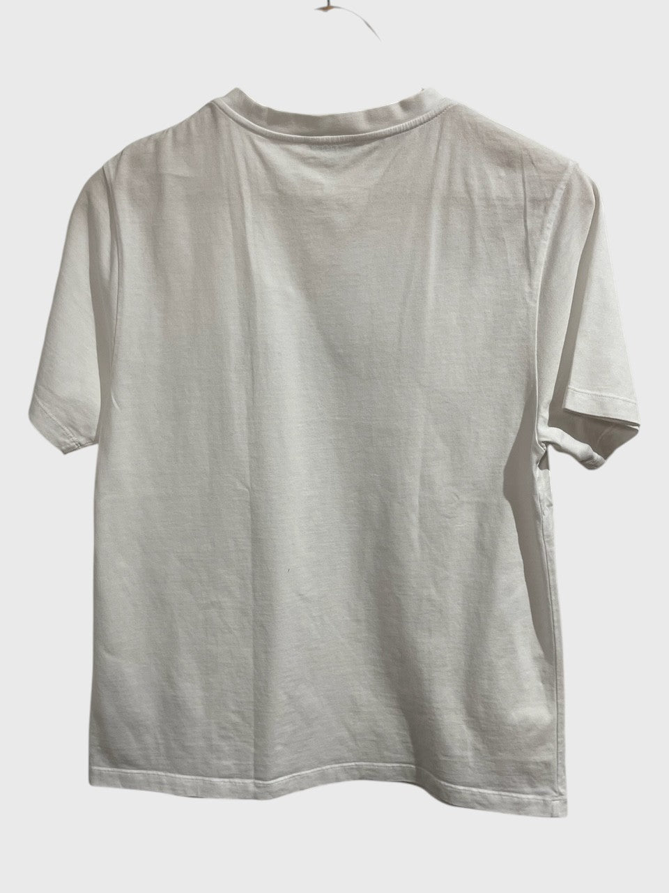 T-shirt Paco Rabanne blanc T.M