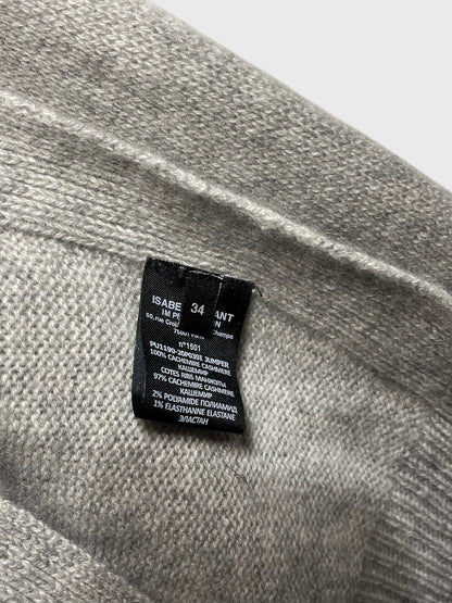 Pull Isabel Marant gris T.34