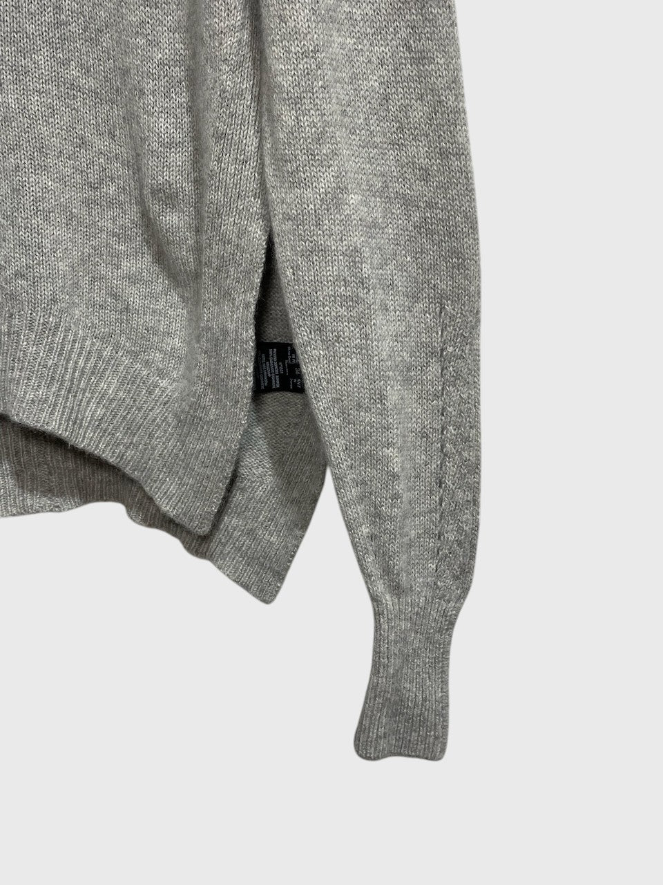 Pull Isabel Marant gris T.34