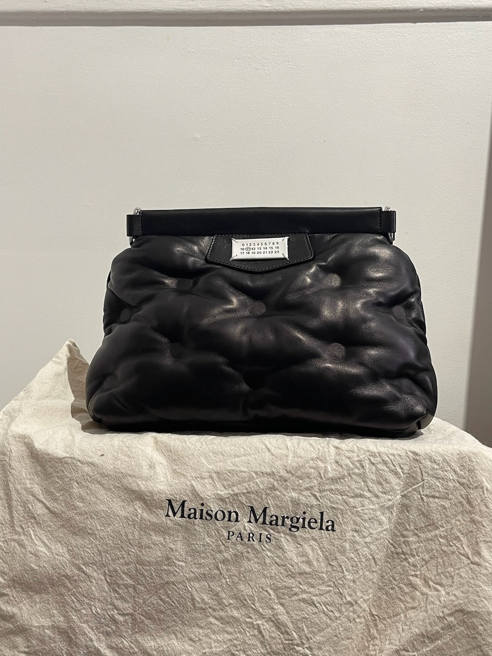 Pochette Maison Margiela Glam Slam