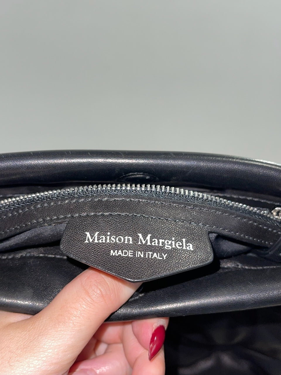 Pochette Maison Margiela Glam Slam