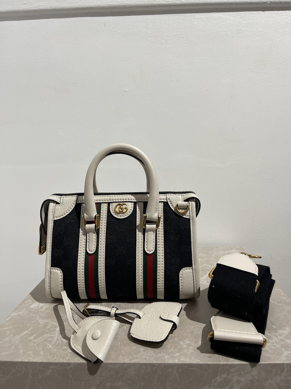 Sac Gucci Mini Double G Neuf