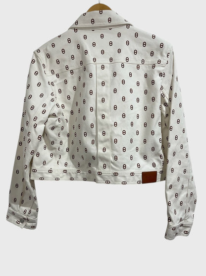 Veste Hermès Chaine d'Ancre T.42