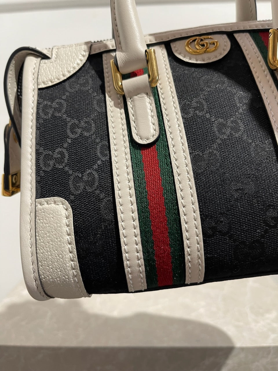 Sac Gucci Mini Double G Neuf