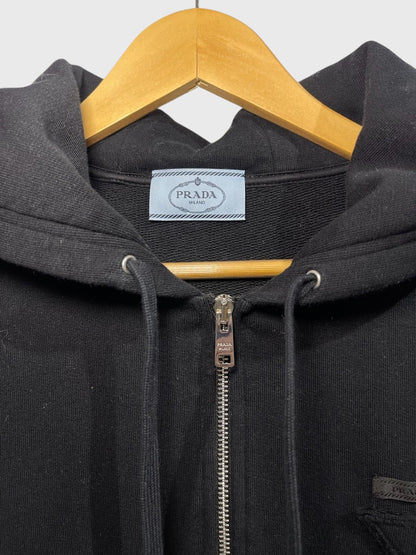 Sweat Prada noir T.L