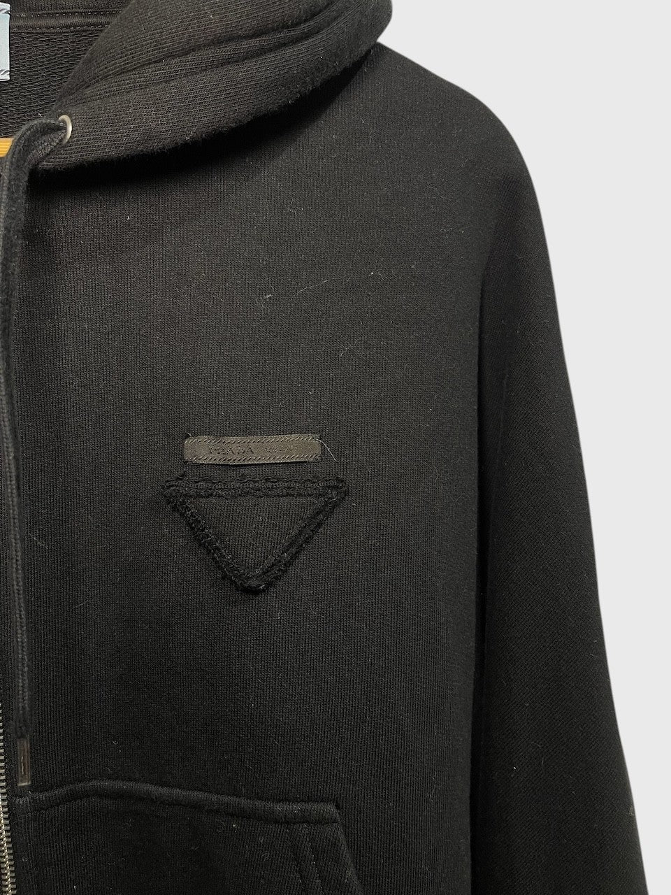 Sweat Prada noir T.L