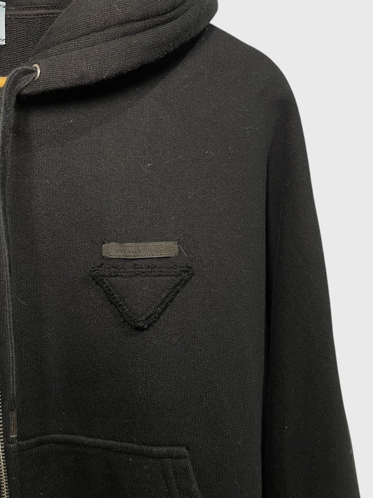 Sweat Prada noir T.L