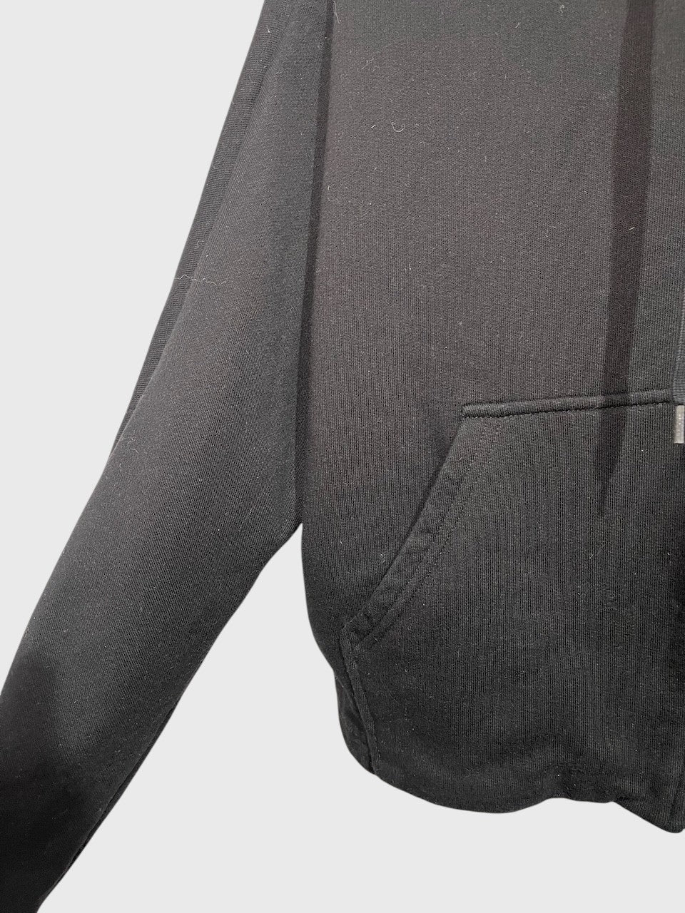 Sweat Prada noir T.L
