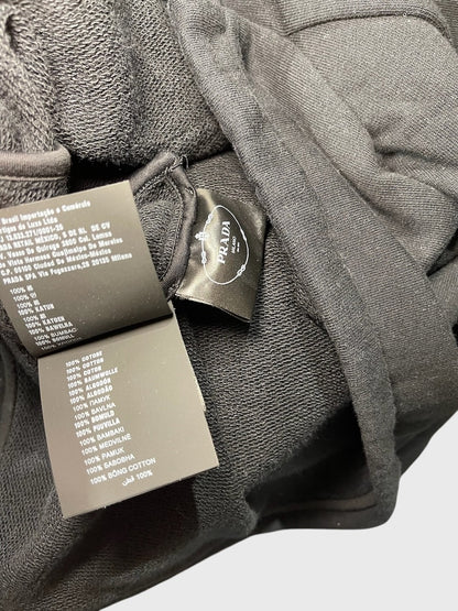 Sweat Prada noir T.L