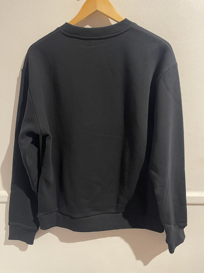 Sweat Chanel noir T.M