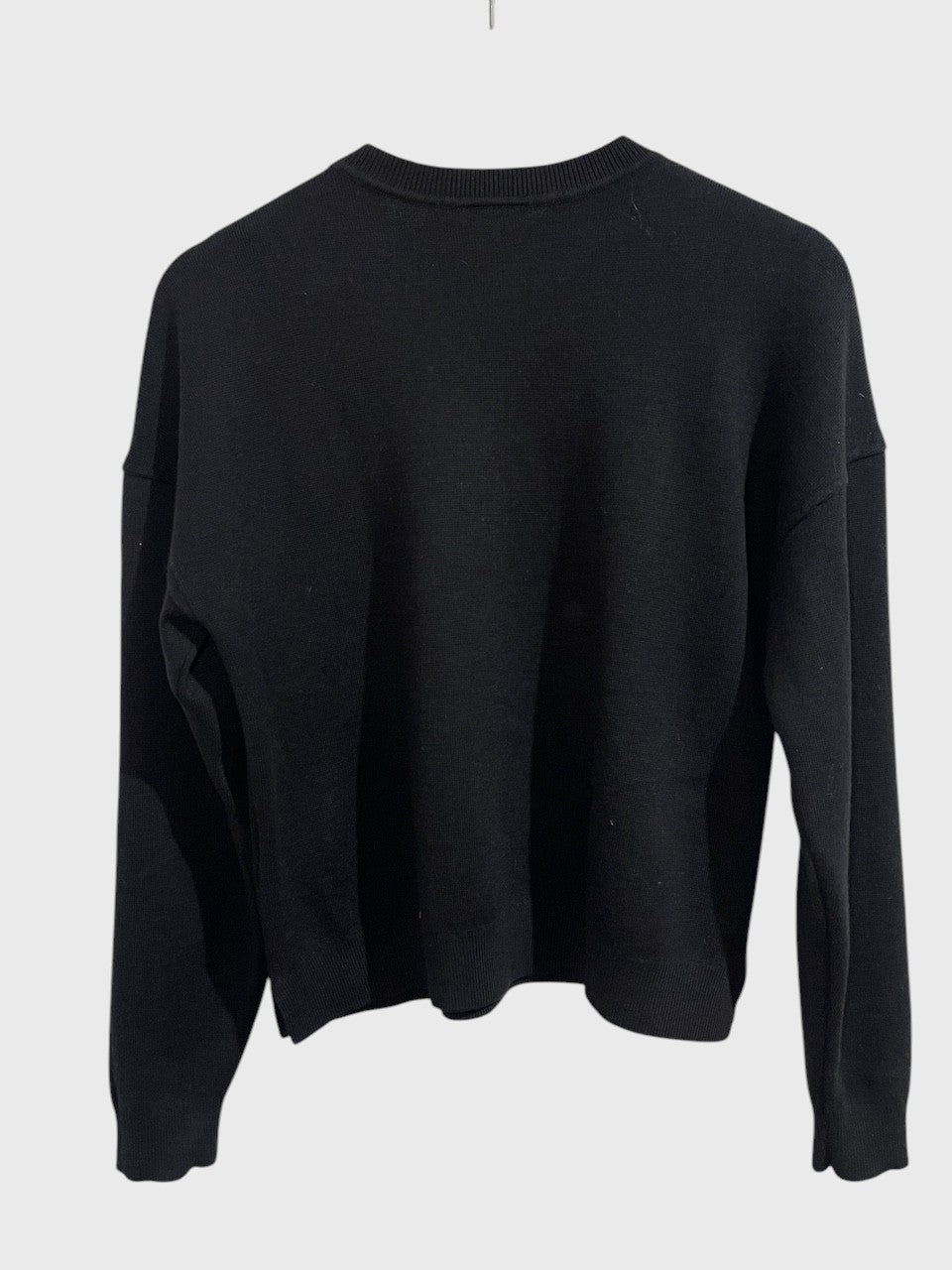 Pull Chanel noir T.M
