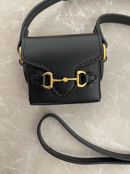 Micro sac Gucci Horsebit