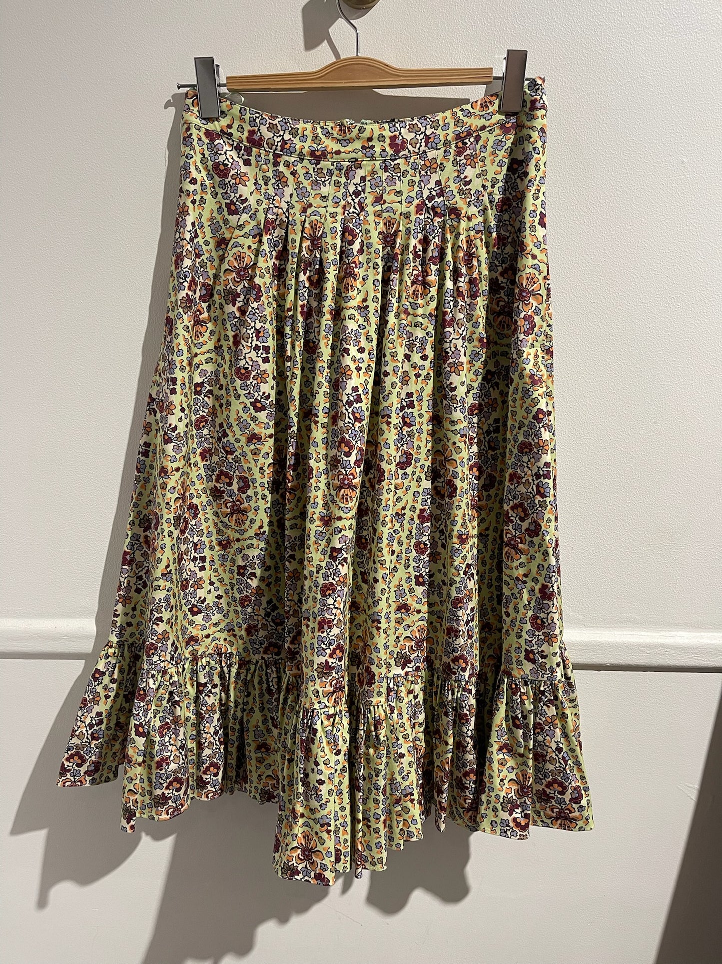 Jupe Etro imprimée T.36