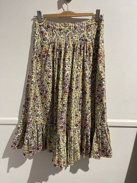 Jupe Etro imprimée T.36