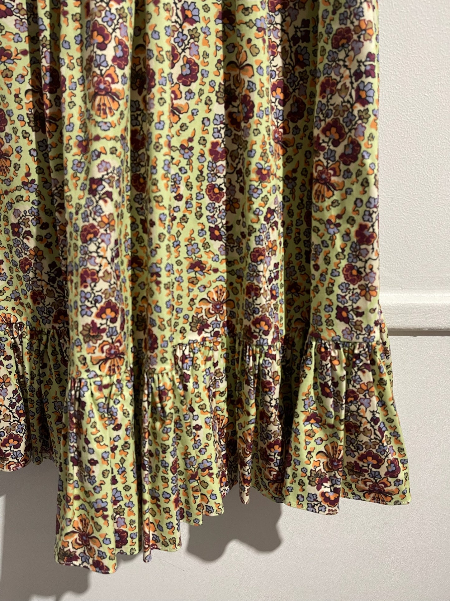 Jupe Etro imprimée T.36