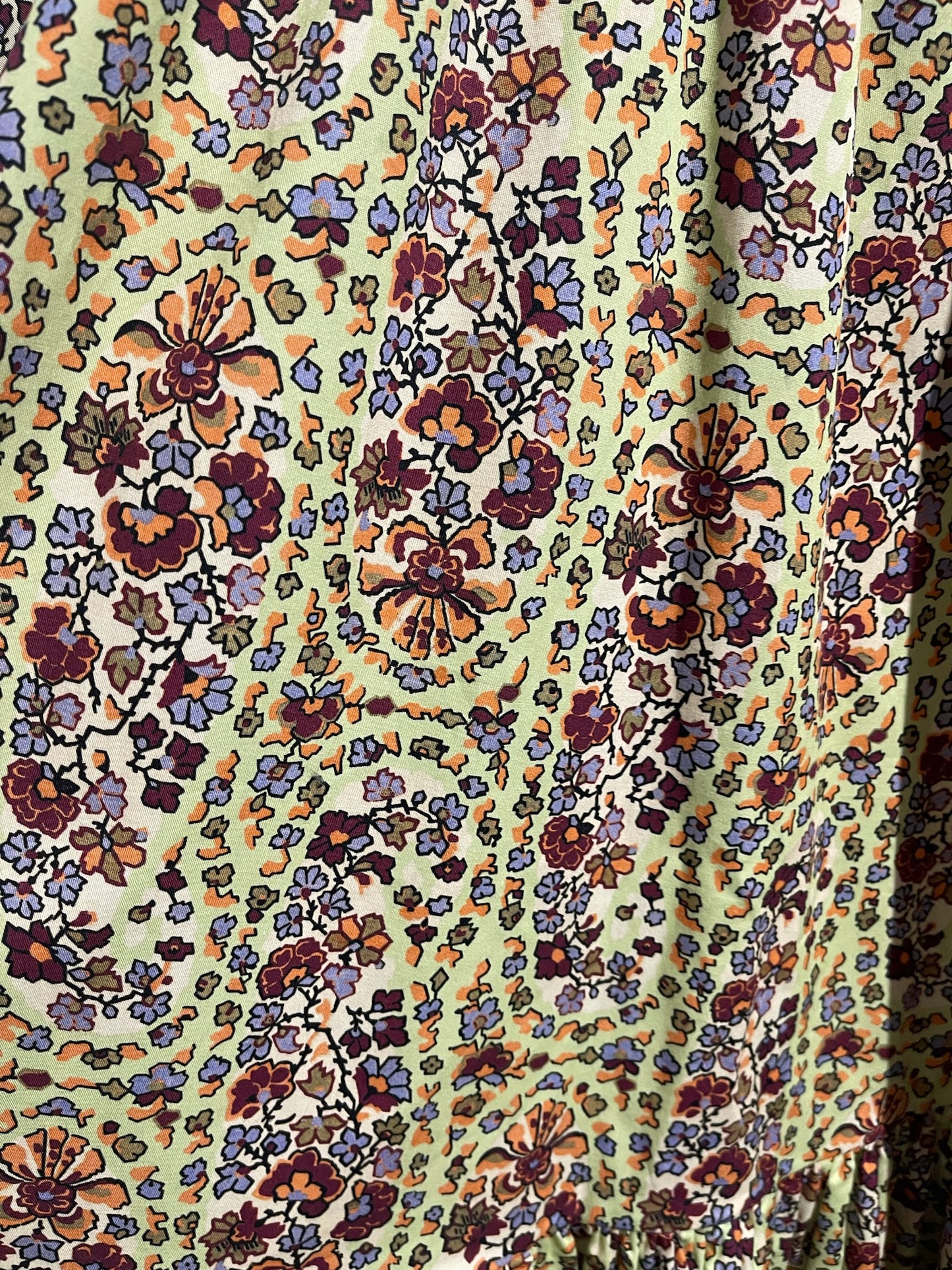 Jupe Etro imprimée T.36