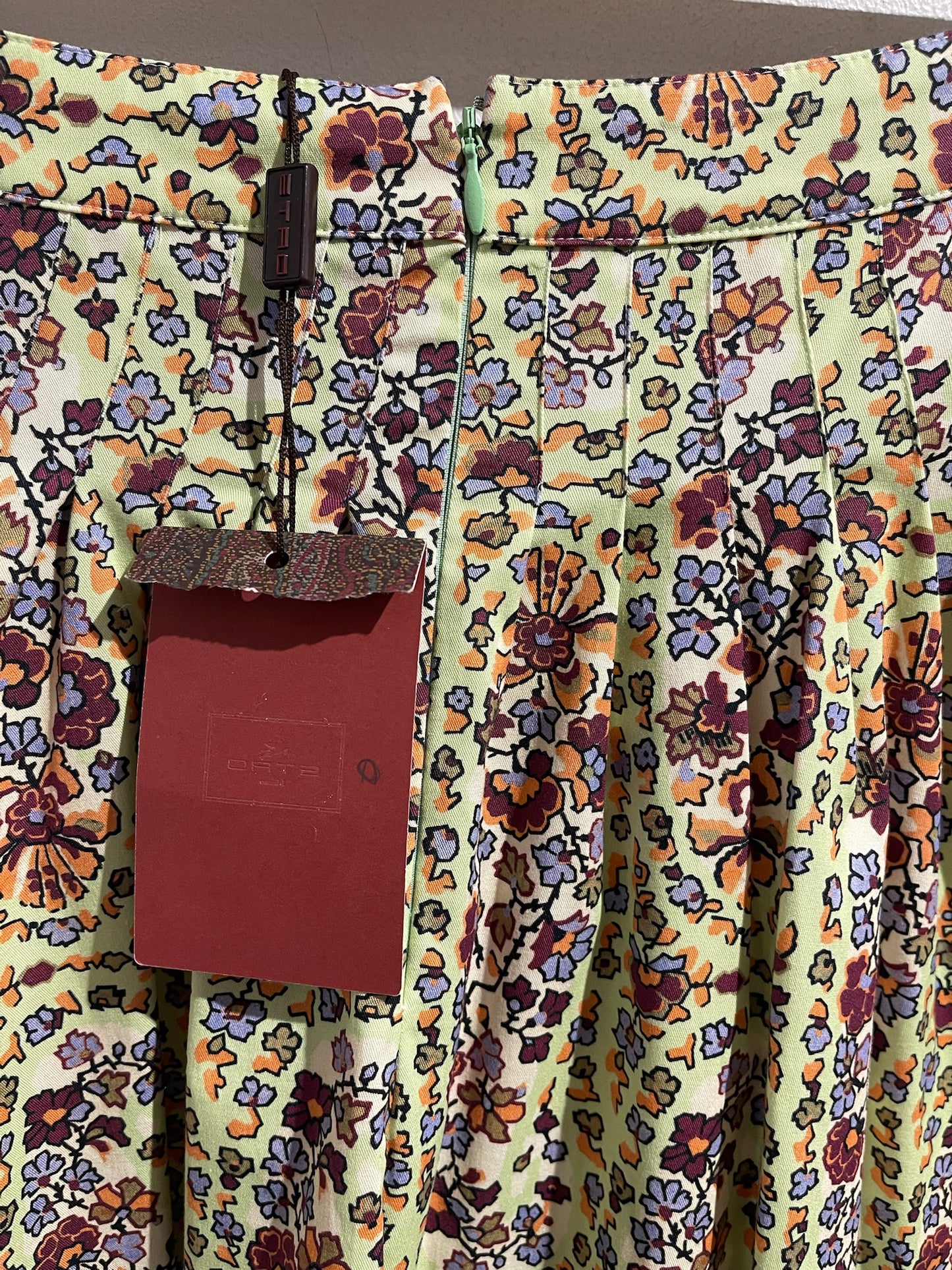 Jupe Etro imprimée T.36