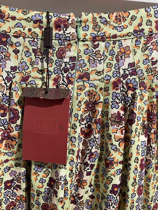 Jupe Etro imprimée T.36