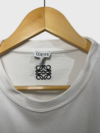 T-shirt Loewe blanc T.S