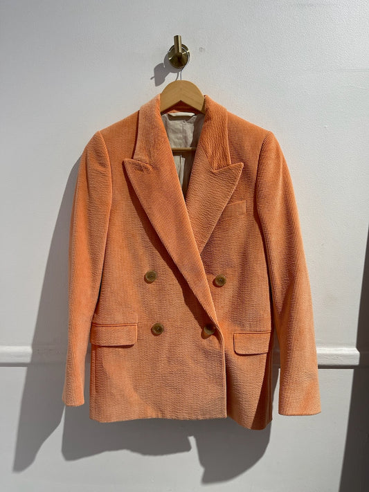 Blazer Acne Studios orange T.34