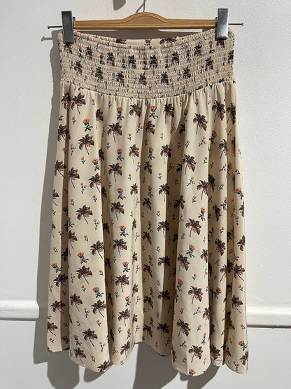 Jupe Prada imrpimée T.34