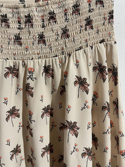 Jupe Prada imrpimée T.34