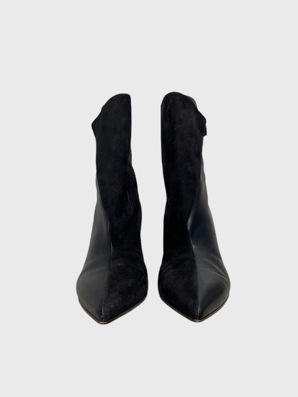 Bottines Hermes noires T.38