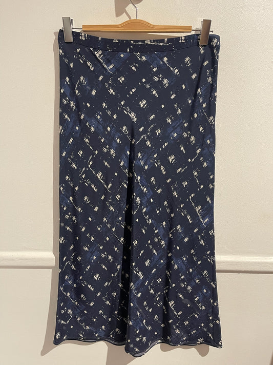 Jupe Marni bleue T.38