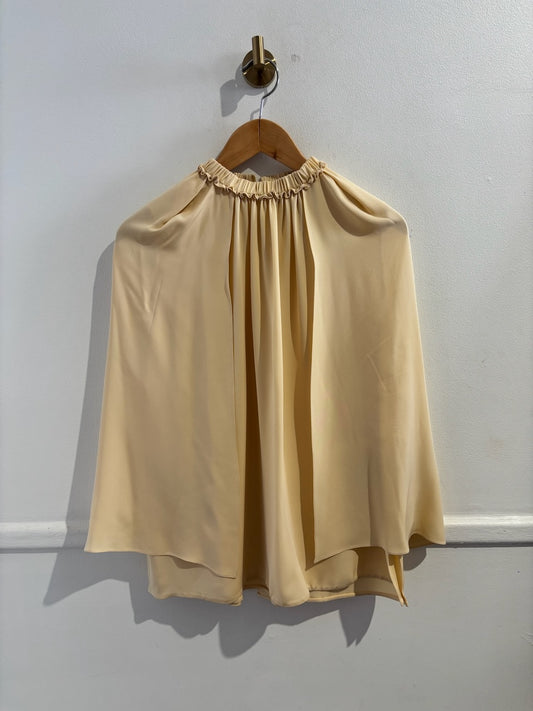 Blouse Dice Kayek beige T.36