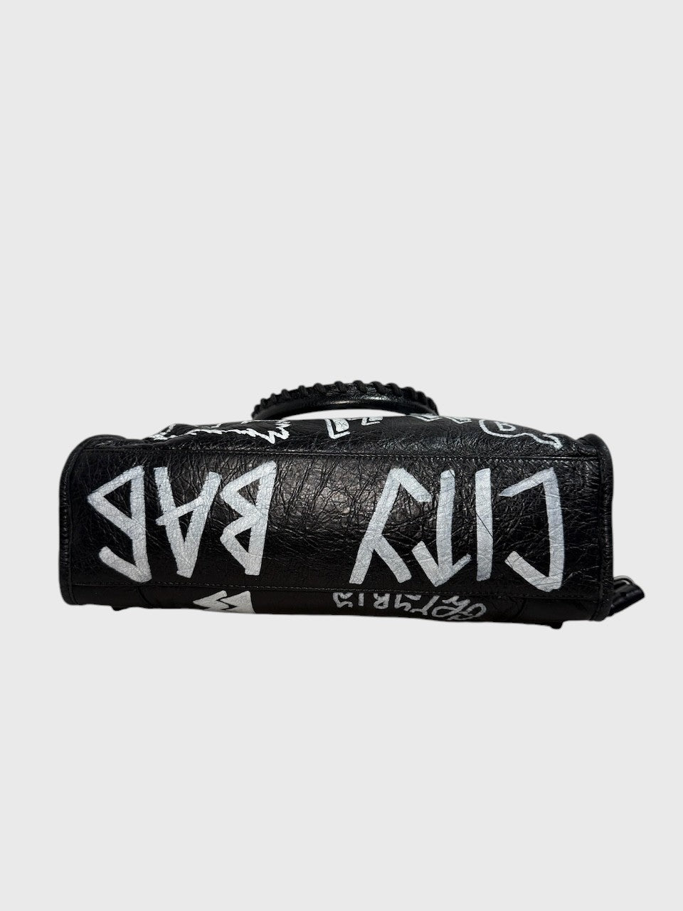 Sac Balenciaga City Graffiti