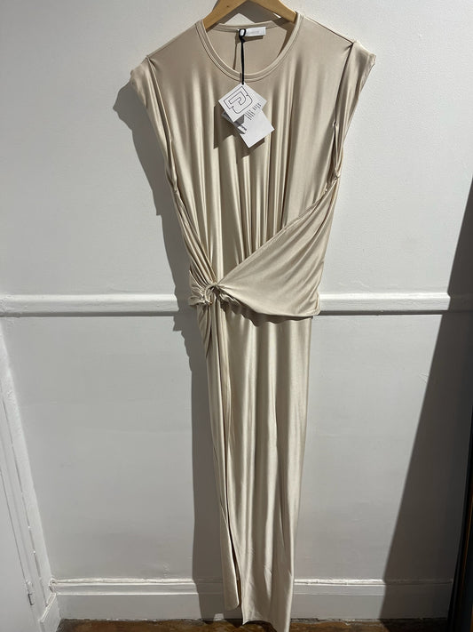 Robe Rabanne nude T.36