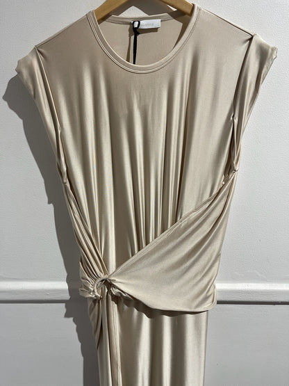 Robe Rabanne nude T.36