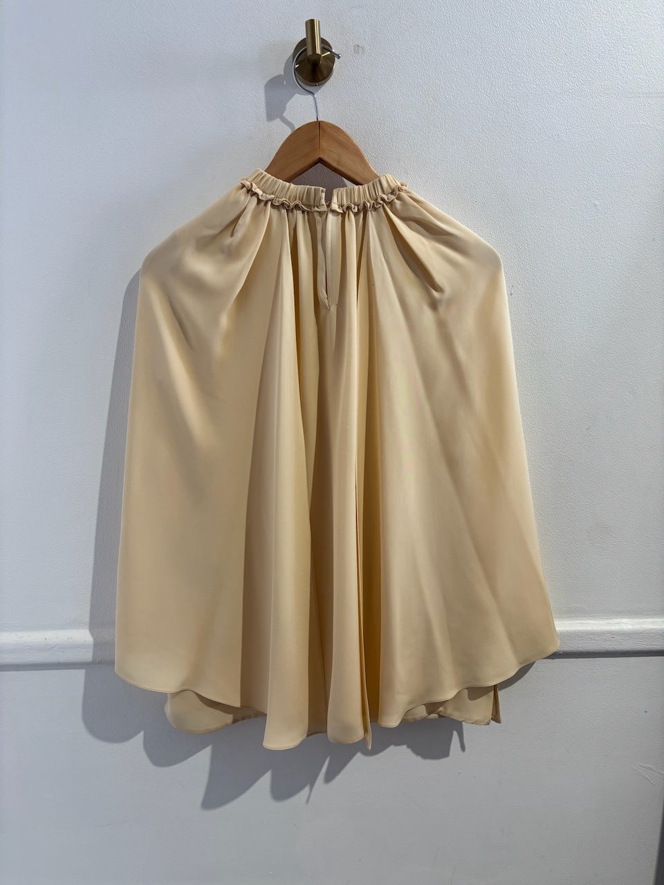 Blouse Dice Kayek beige T.36