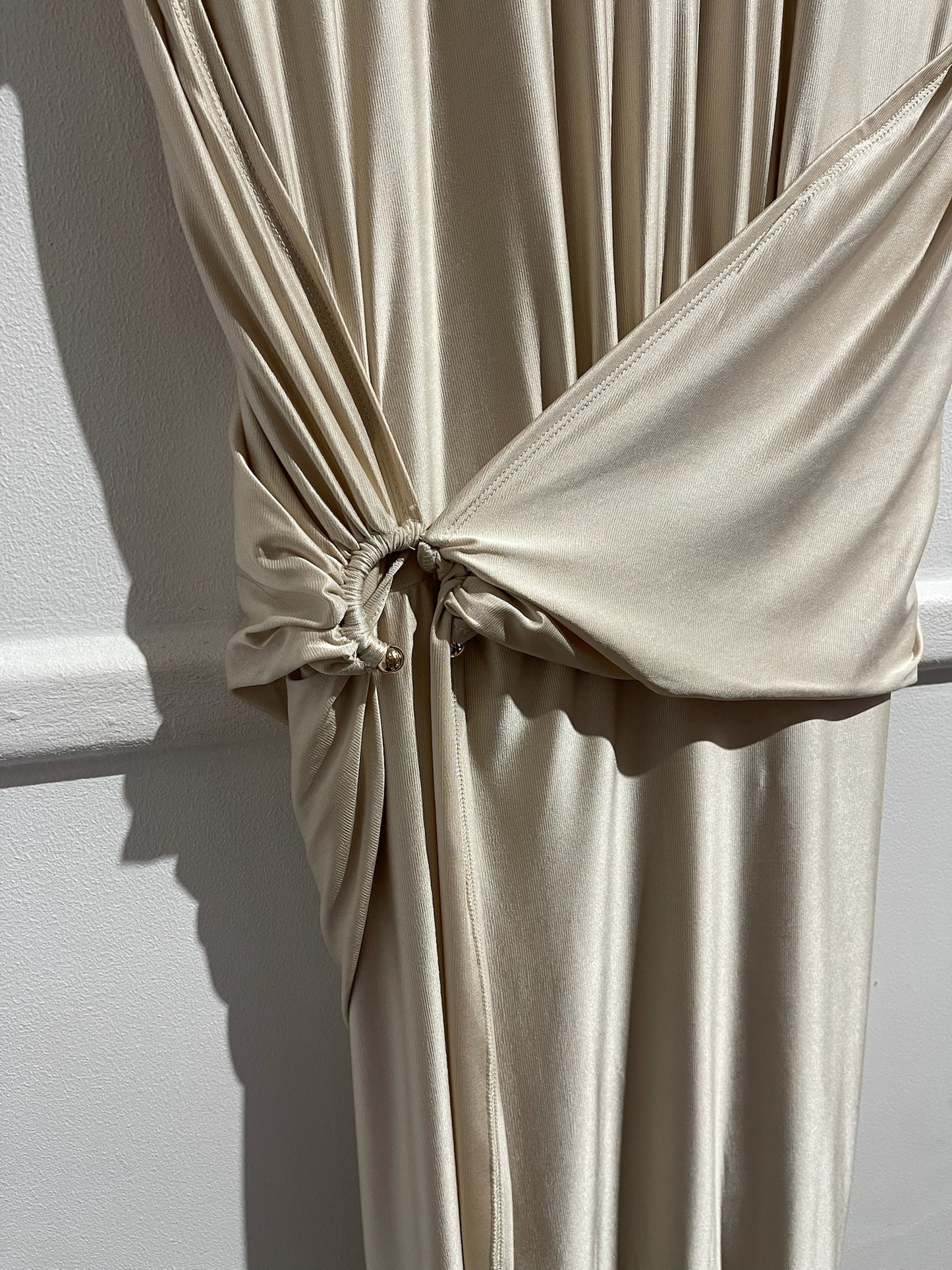 Robe Rabanne nude T.36