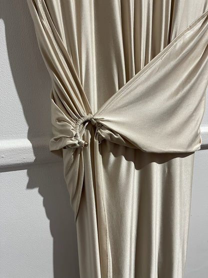 Robe Rabanne nude T.36