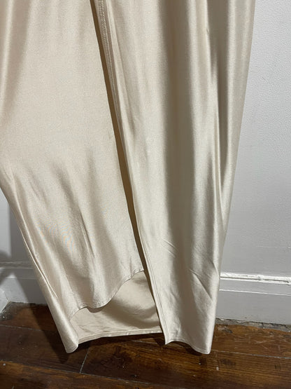 Robe Rabanne nude T.36