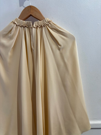 Blouse Dice Kayek beige T.36