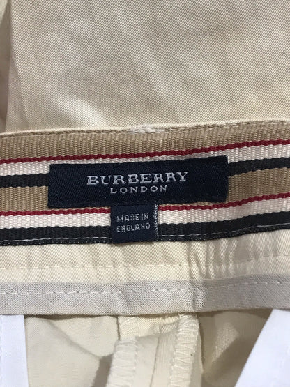 Pantalon Burberry beige T.38