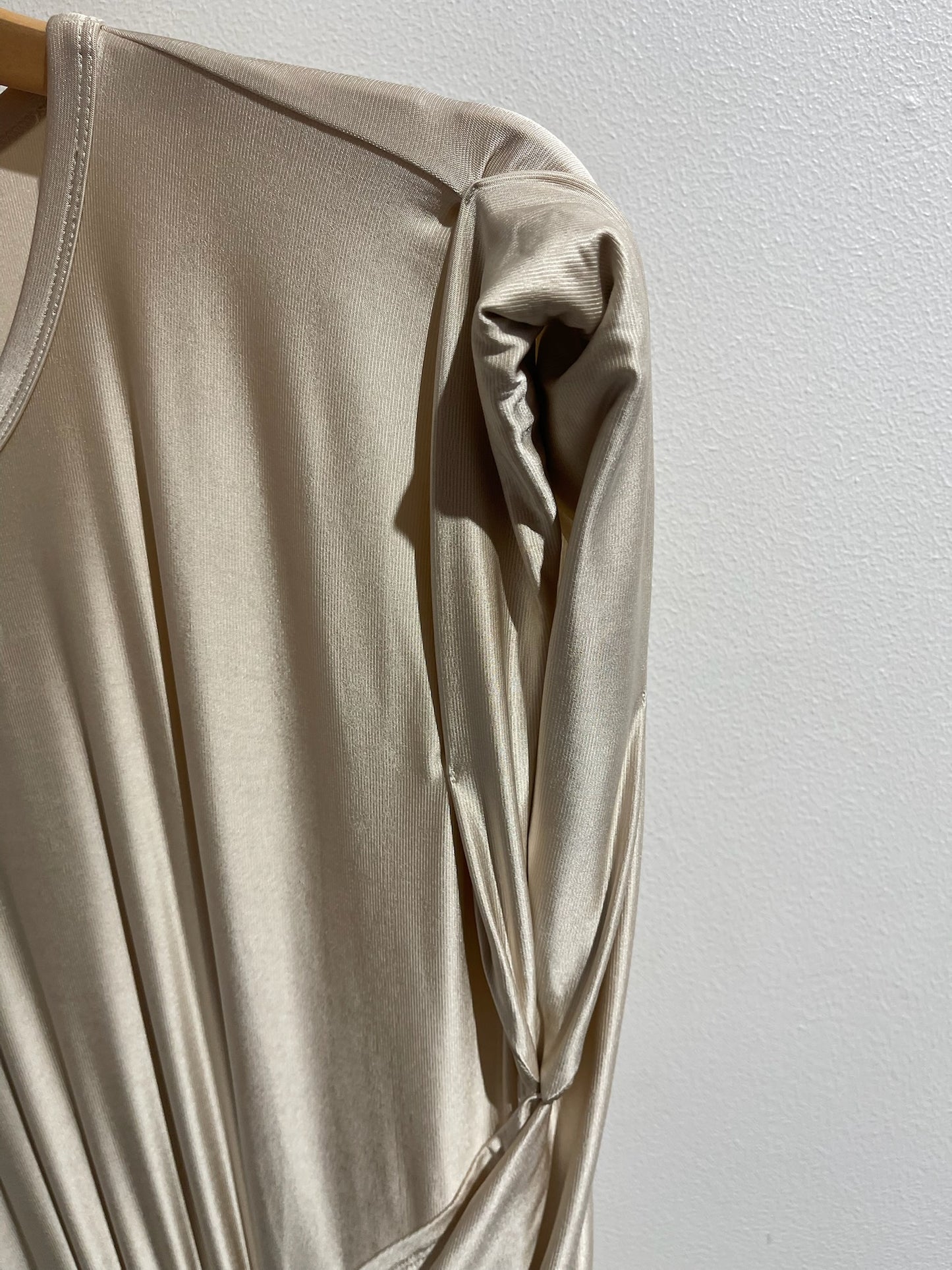 Robe Rabanne nude T.36