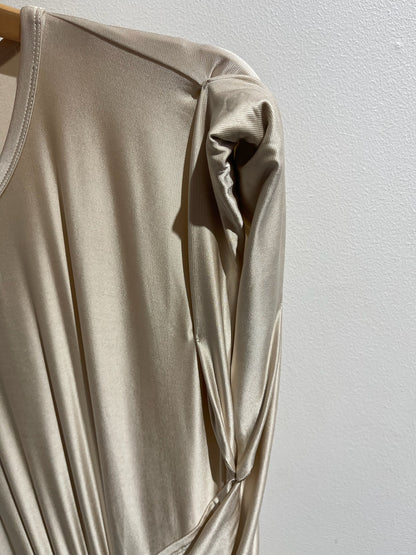 Robe Rabanne nude T.36