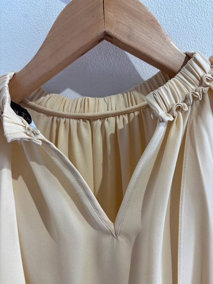 Blouse Dice Kayek beige T.36