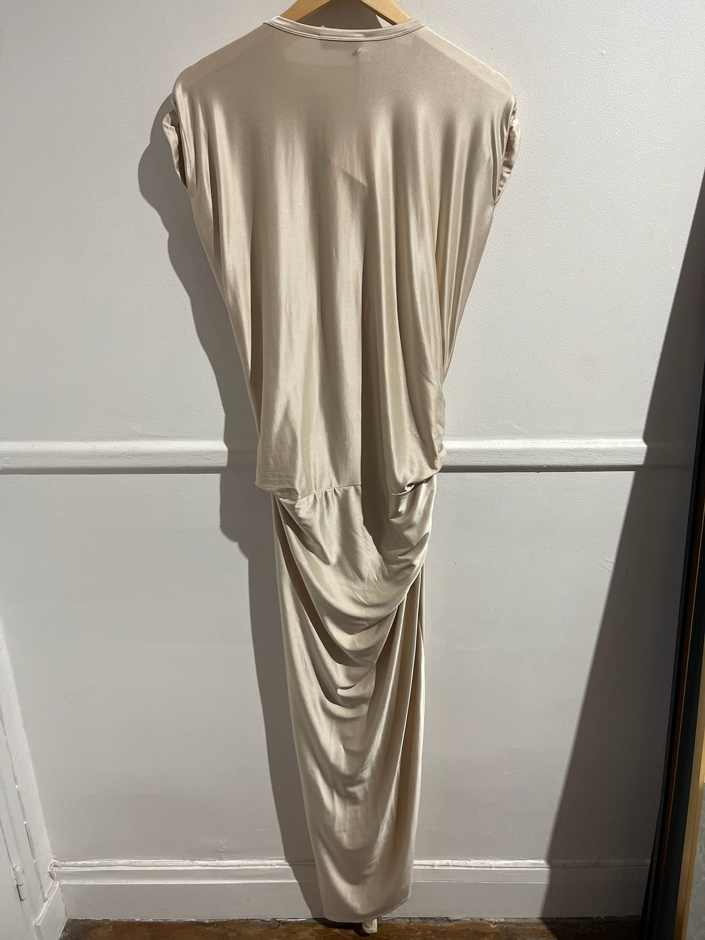 Robe Rabanne nude T.36