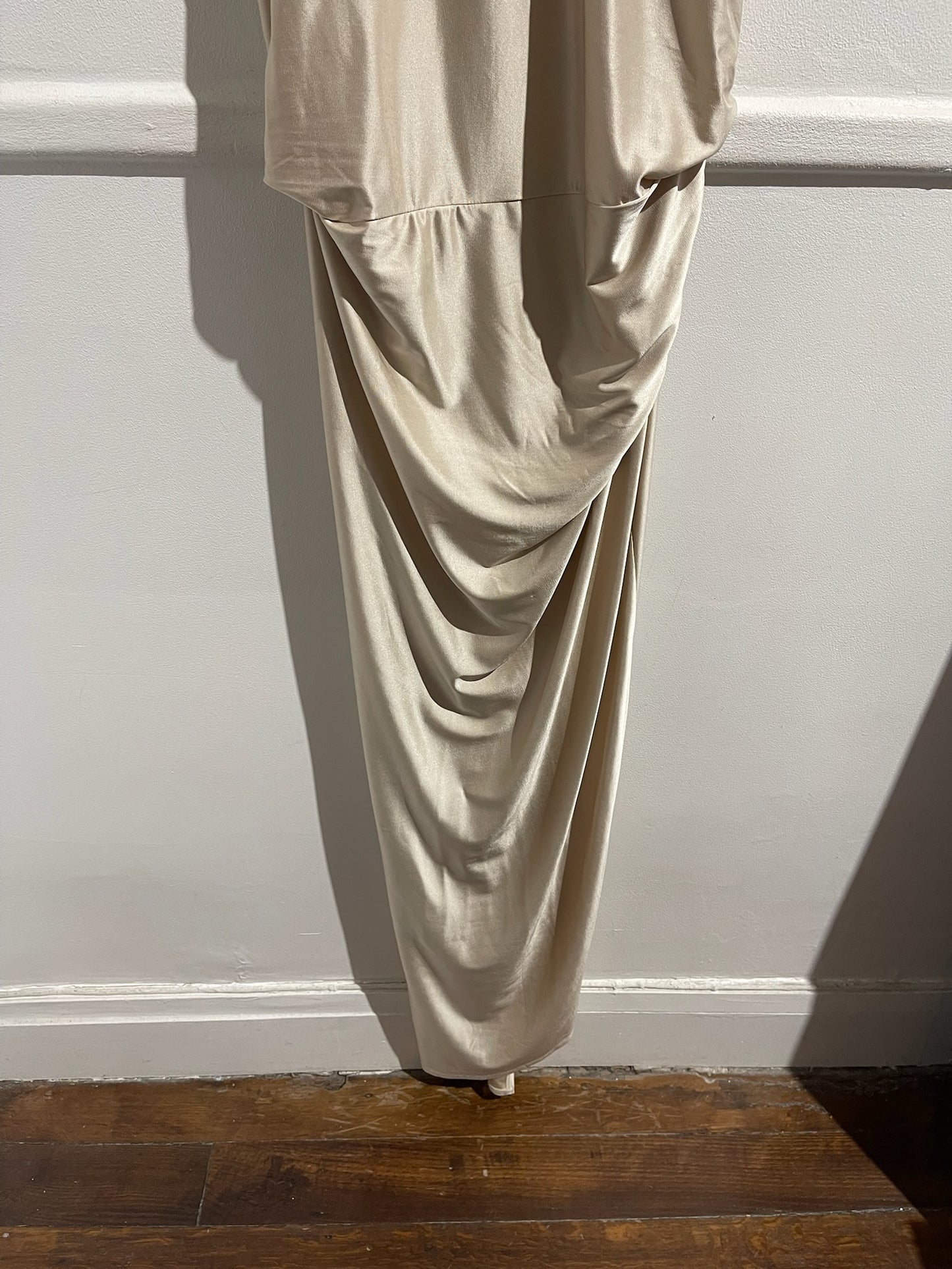 Robe Rabanne nude T.36