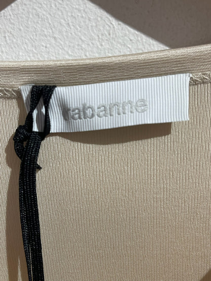 Robe Rabanne nude T.36