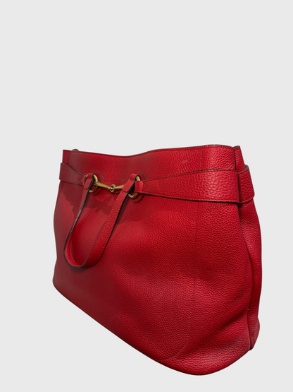 Sac Gucci Bright Bit rouge