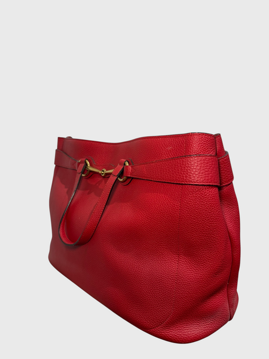 Sac Gucci Bright Bit rouge