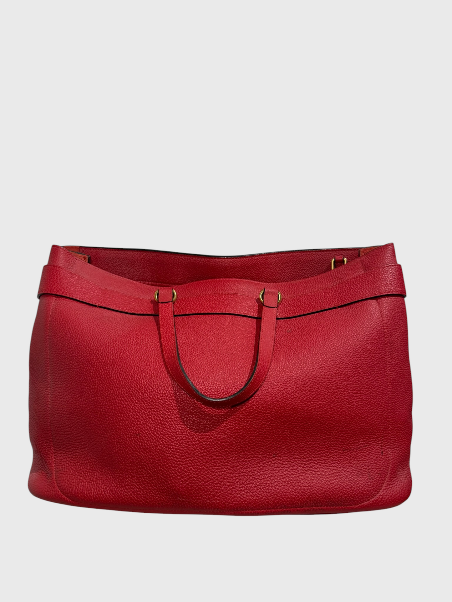 Sac Gucci Bright Bit rouge