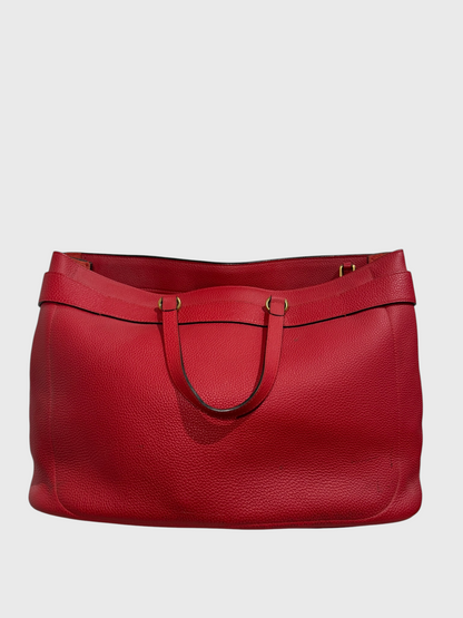 Sac Gucci Bright Bit rouge